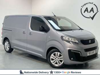 Used Peugeot Expert 2022 for sale - 74020228: Photo