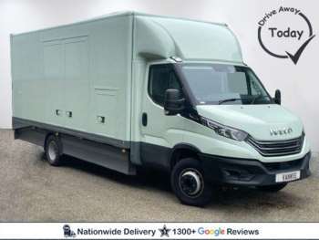 Used Iveco Daily 2023 for sale - 72658395: Photo