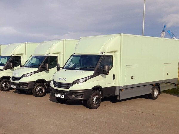 Used Iveco Daily 2023 for sale - 72658395: Photo 35