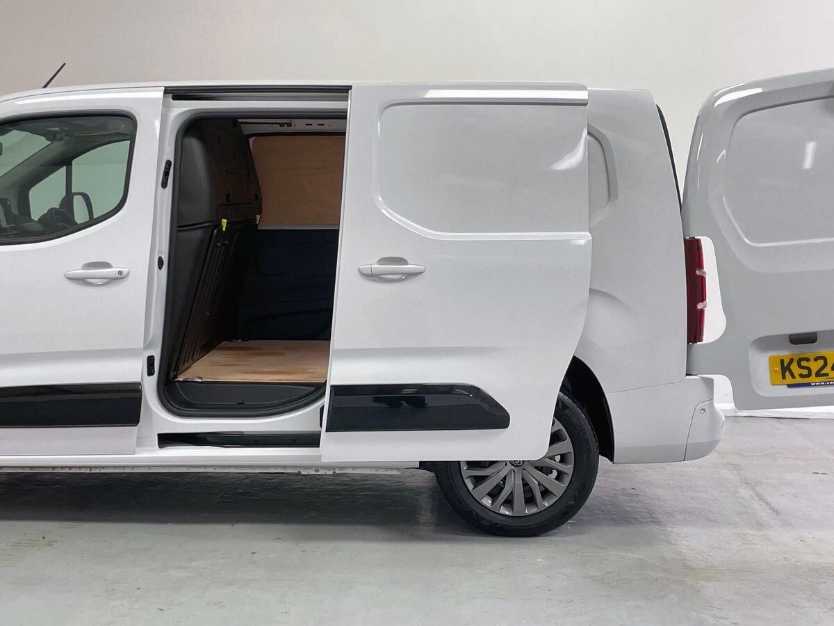 Used Peugeot Partner 2024 for sale - 75334405: Photo 18