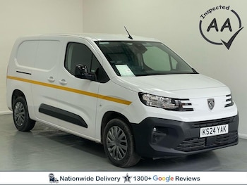 Used Peugeot Partner 2024 for sale - 75334405: Photo