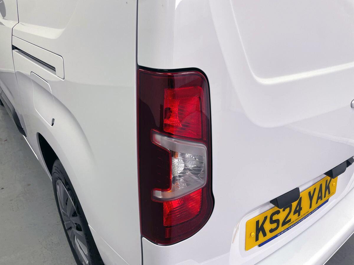 Used Peugeot Partner 2024 for sale - 75334405: Photo 22