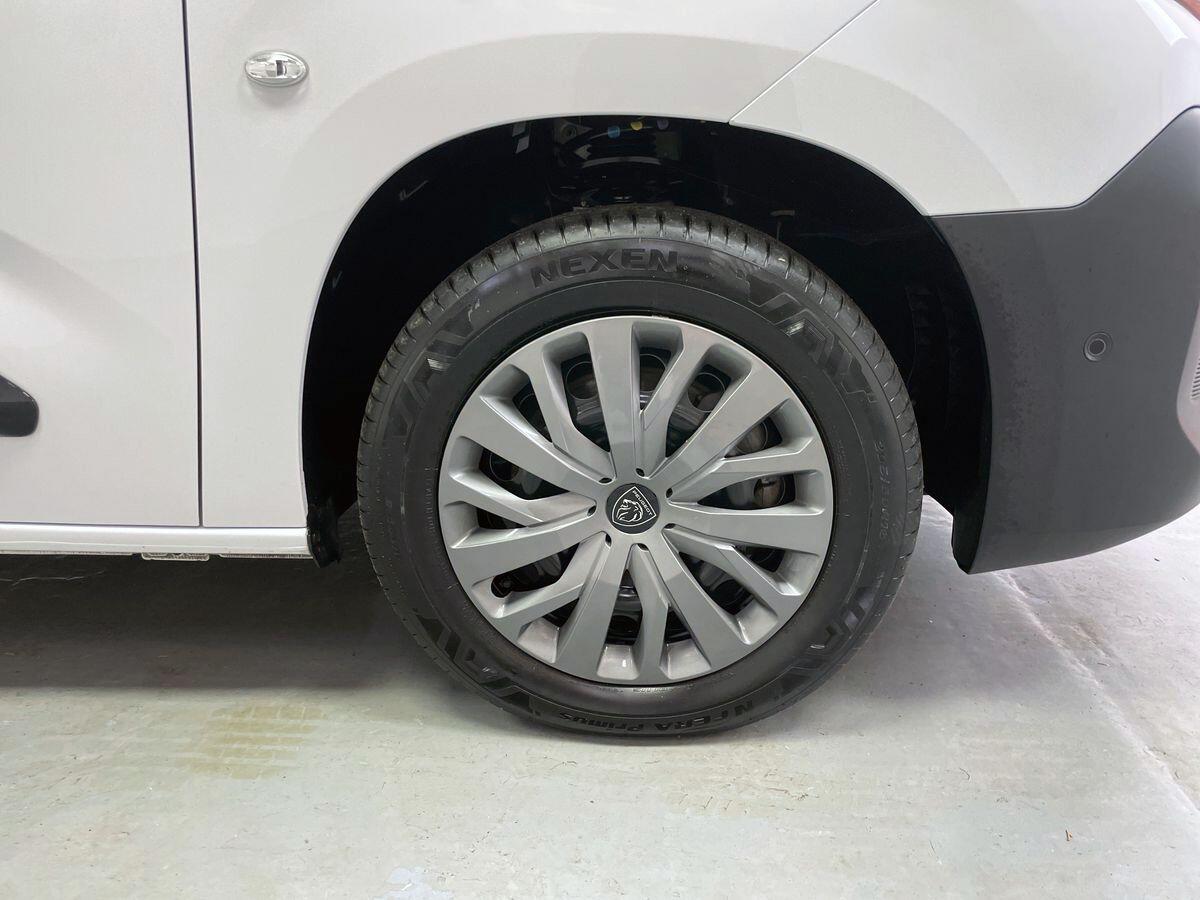Used Peugeot Partner 2024 for sale - 75334405: Photo 24