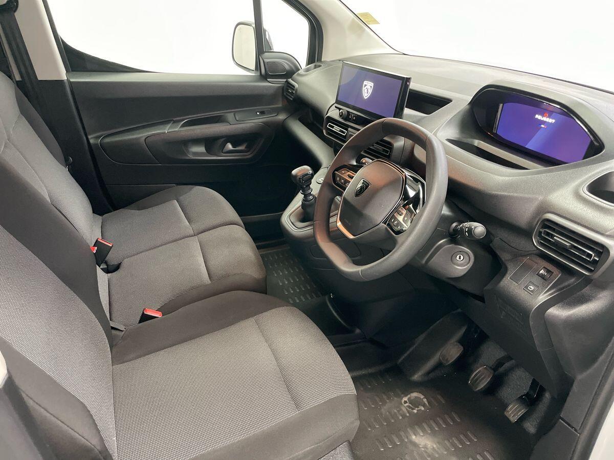 Used Peugeot Partner 2024 for sale - 75334405: Photo 25