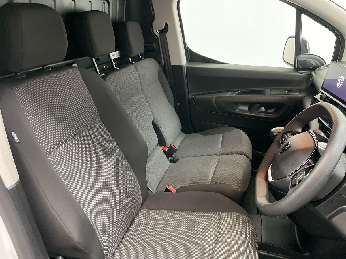 Used Peugeot Partner 2024 for sale - 75334405: Photo 26
