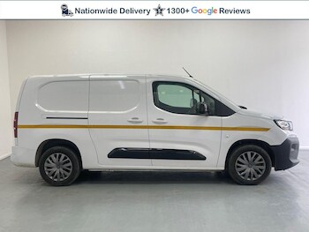 Used Peugeot Partner 2024 for sale - 75334405: Photo