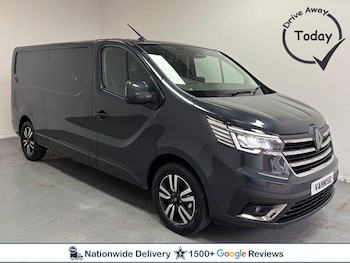 Used Renault Trafic 2026 for sale - 78492215: Photo