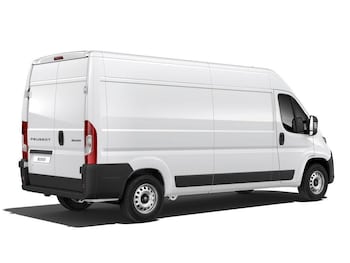 Used Peugeot Boxer 2026 for sale - 77331194: Photo