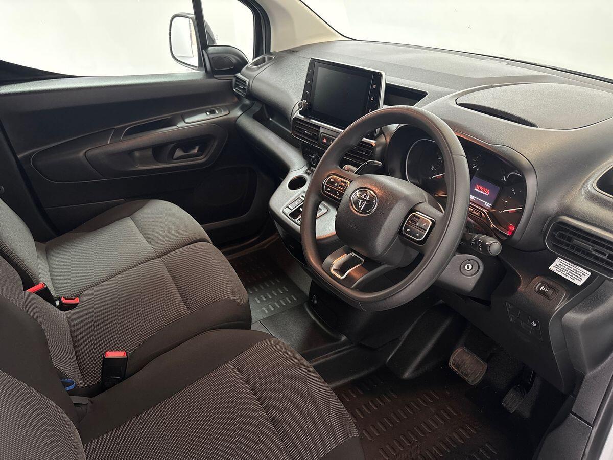 Used Toyota ProAce 2024 for sale - 77587313: Photo 13