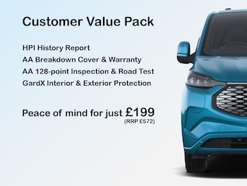 Used Ford Tourneo Custom 2020 for sale - 79304372: Photo
