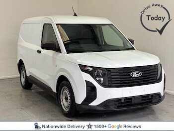 Used Ford Transit Courier 2025 for sale - 77696818: Photo