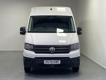 Used Volkswagen Crafter 2024 for sale - 76585049: Photo
