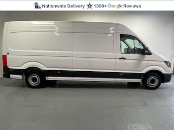 Used Volkswagen Crafter 2024 for sale - 76585049: Photo