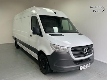 Mercedes-Benz - Sprinter