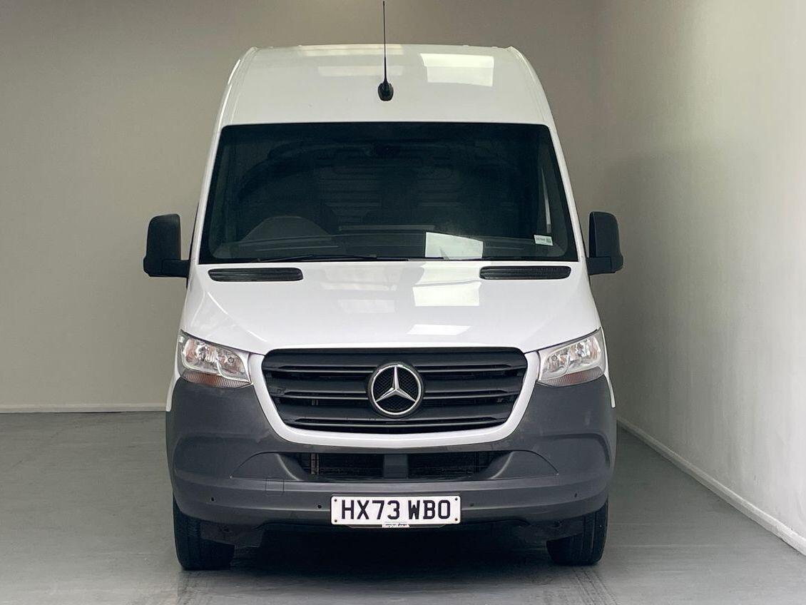 Used Mercedes-Benz Sprinter 2023 for sale - 76200897: Photo 2