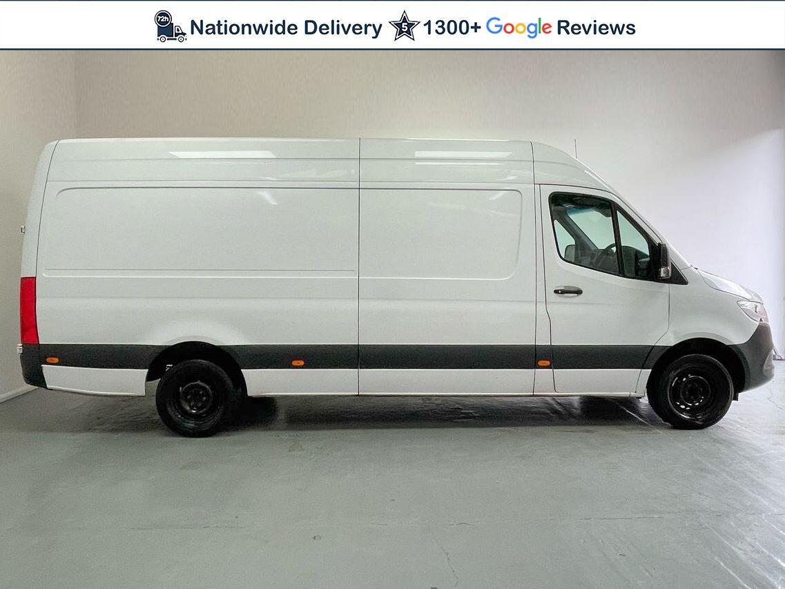 Used Mercedes-Benz Sprinter 2023 for sale - 76200897: Photo 3