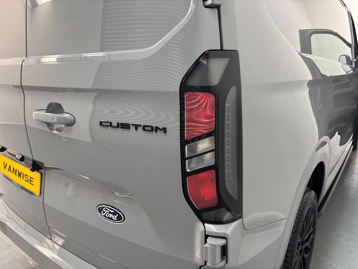Used Ford Transit Custom 2024 for sale - 76337902: Photo 18