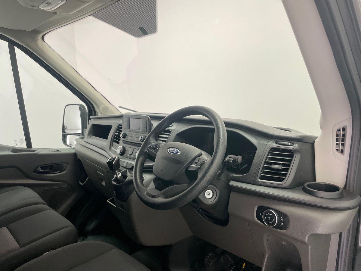 Used Ford Transit 2024 for sale - 76993050: Photo 12