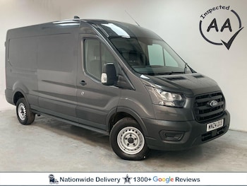 Ford Transit feature image