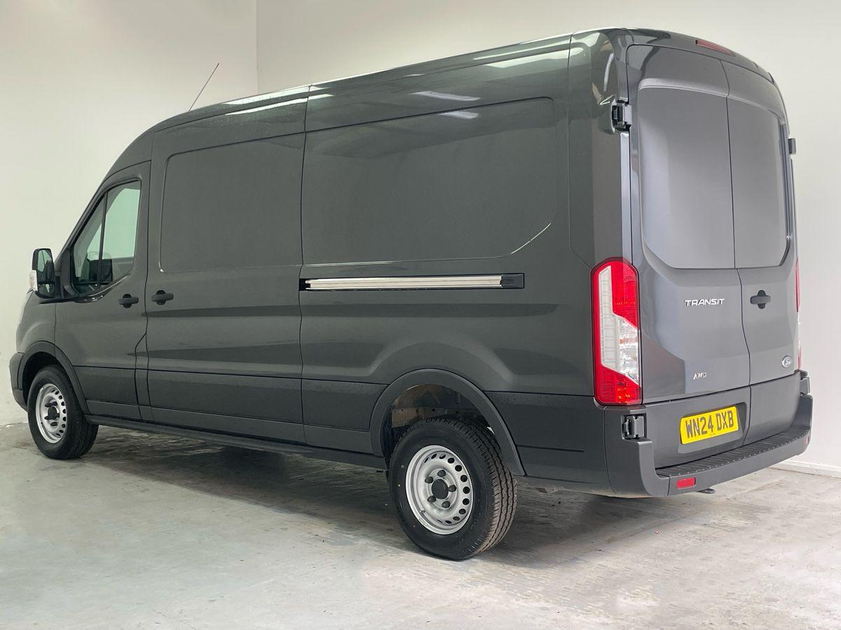Used Ford Transit 2024 for sale - 76993050: Photo 4