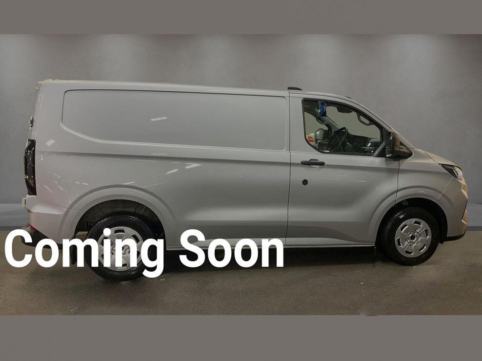 Used Ford Transit Custom 2025 for sale - 77549875: Photo 1