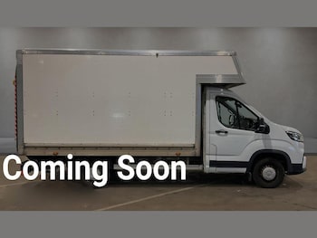 Used Maxus Deliver 9 2022 for sale - 79590009: Photo