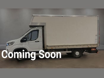 Used Maxus Deliver 9 2022 for sale - 79590009: Photo
