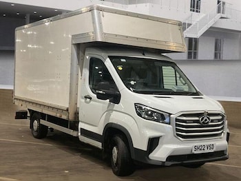 Used Maxus Deliver 9 2022 for sale - 79590009: Photo