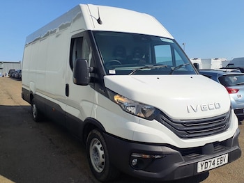 Used Iveco Daily 2024 for sale - 75175210: Photo
