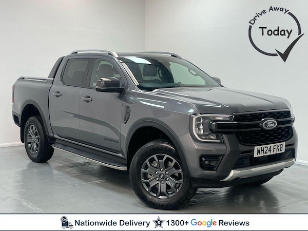 Used Ford Ranger 2024 for sale - 74887667: Photo 1