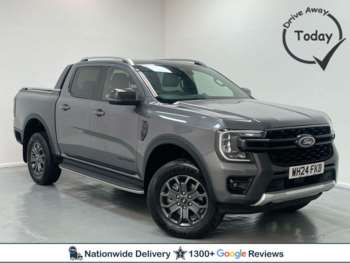 Used Ford Ranger 2024 for sale - 74887667: Photo