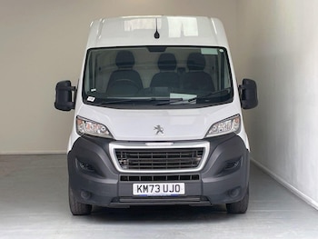 Used Peugeot Boxer 2023 for sale - 76996724: Photo