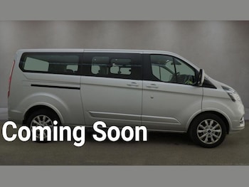 Used Ford Tourneo Custom 2023 for sale - 78946876: Photo