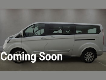 Used Ford Tourneo Custom 2023 for sale - 78946876: Photo