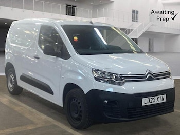 Used Citroen Berlingo 2023 for sale - 76425449: Photo