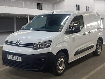 Used Citroen Berlingo 2023 for sale - 76425449: Photo