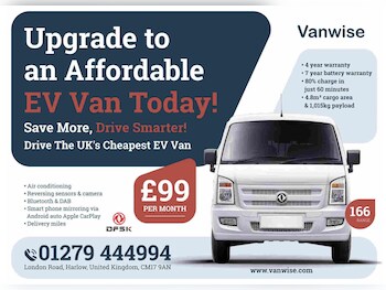 Used Ford Transit Connect 2024 for sale - 78259972: Photo