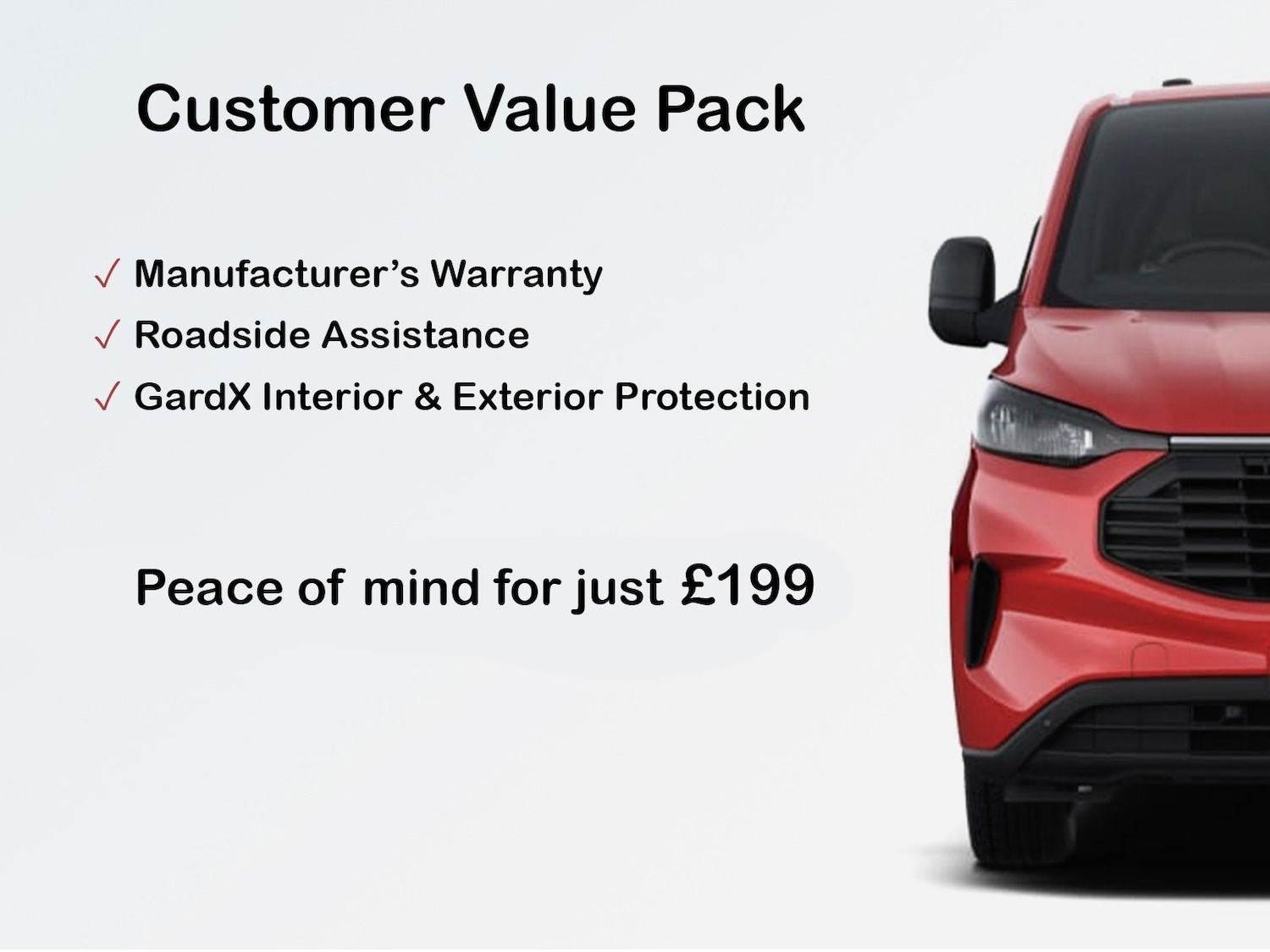 Used Ford Transit for sale - 76987892: Photo 10