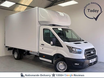 Ford Transit feature image