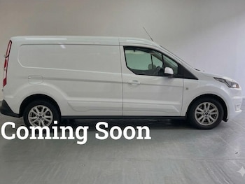 Used Ford Transit Connect 2024 for sale - 78260329: Photo