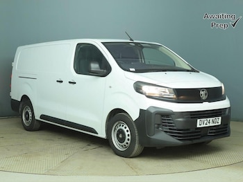 Vauxhall - Vivaro