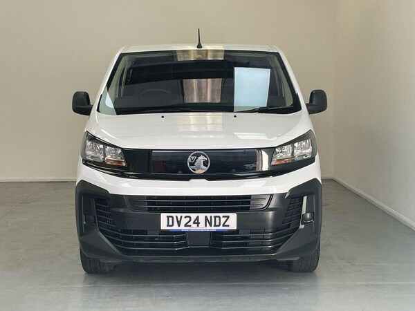 Used Vauxhall Vivaro 2024 for sale - 75400502: Photo 2