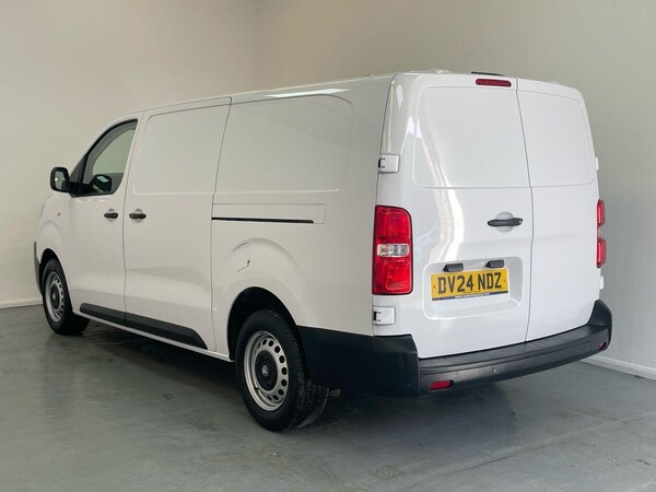 Used Vauxhall Vivaro 2024 for sale - 75400502: Photo 7