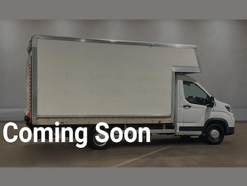 Maxus Deliver 9 feature image