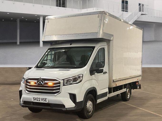 Used Maxus Deliver 9 2022 for sale - 77496597: Photo 4