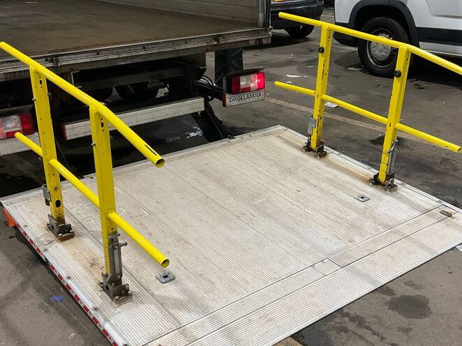 Used Maxus Deliver 9 2022 for sale - 77496597: Photo 6