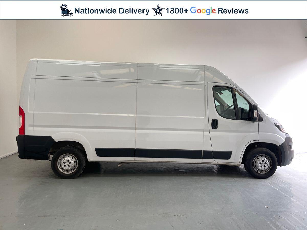 Used Peugeot Boxer 2023 for sale - 76689755: Photo 3