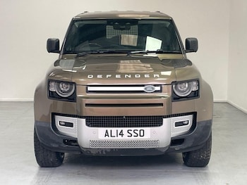 Used Land Rover Defender 110 2023 for sale - 76349660: Photo