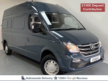 Used LDV EV80 2020 for sale - 78231533: Photo