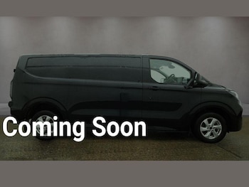 Ford Transit Custom feature image